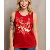AMERICAN HEART TANK